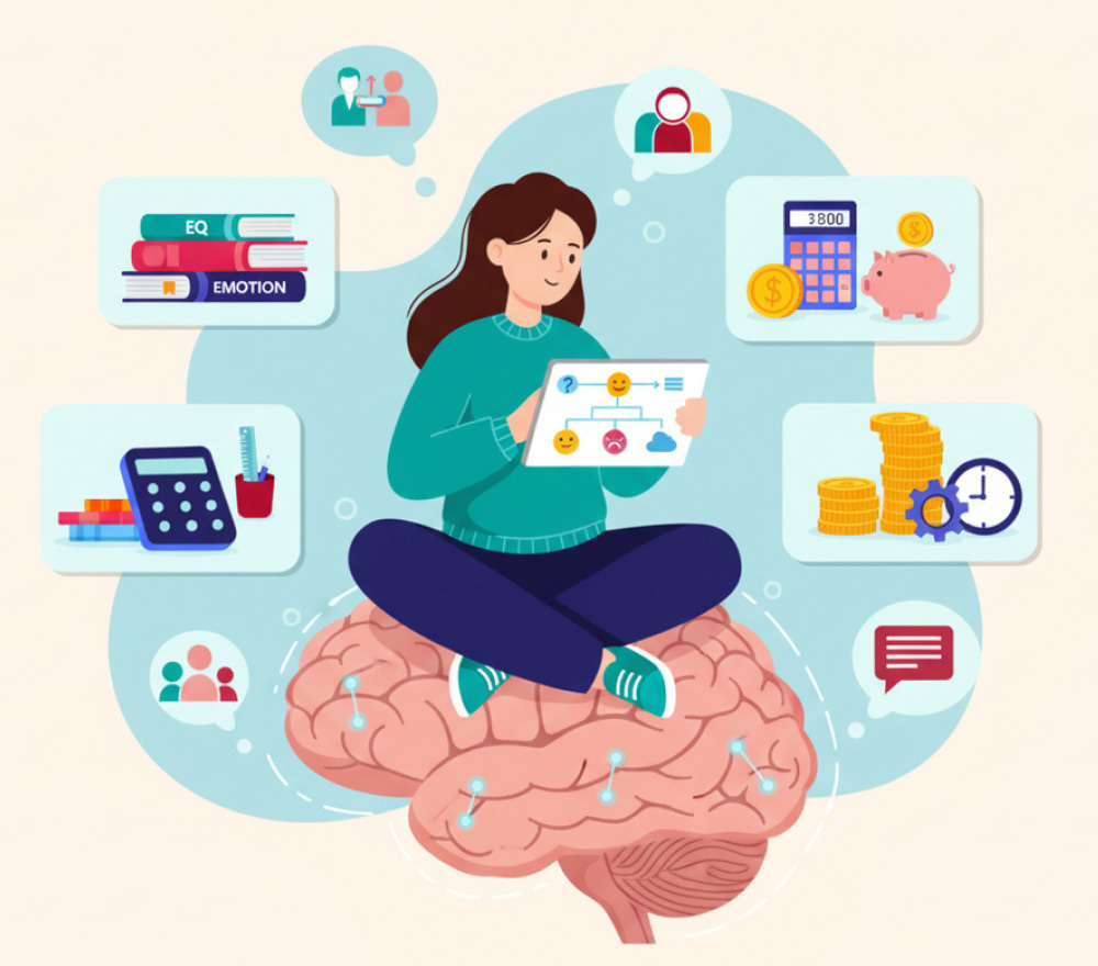 The Ultimate Guide to Measuring and Growing Your Emotional Intelligence